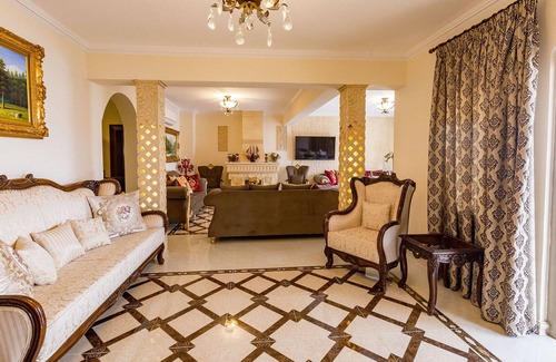 Ayia Marina Chrysochous Villa | Imagine Renting Your Own 5-Star Private Cyprus Villa on the Beach, Paphos Villa 1411