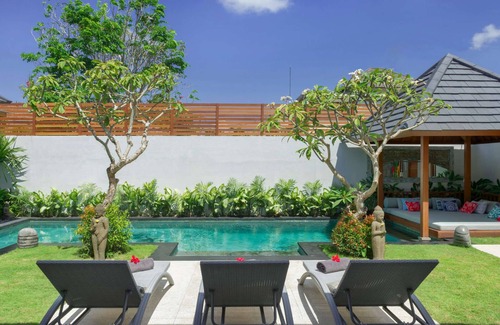 Drupadi Villa | Imagine Your Family Renting a Luxury Holiday Villa Close to Seminyak’s Main Attractions
