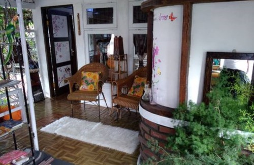 Parongpong House | Imah Seuri
