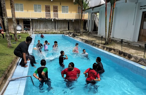 Hulu Langat Apartment | Iman D'Semungkis Resort & Training Cente