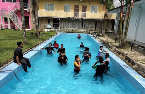 Hulu Langat Apartment | Iman D'Semungkis Resort & Training Cente