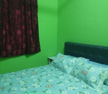 Jitra House | Iman Guesthouse