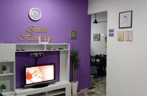Kampung Bagan Lalang House | Imani Homestay Beach Gateway Bagan Lalang