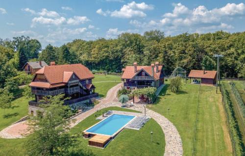 Kravarsko Villa | Imanje Tomašić