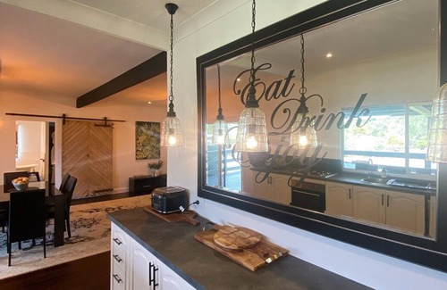 Imbil House | Imbil Country Cabins Homestead