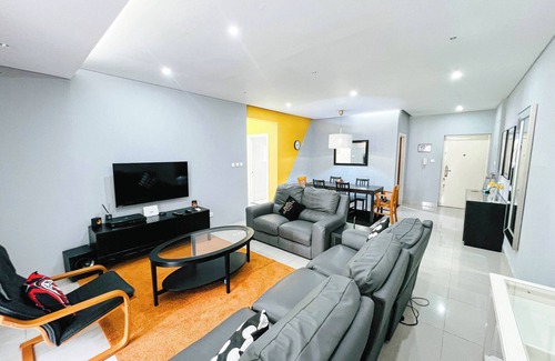 Belas Apartment | Immaculate 3-Bed Apartment in Kilamba, luanda