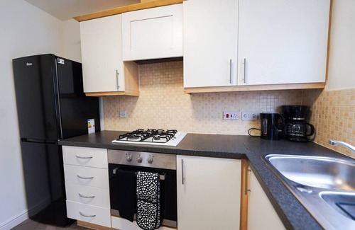Seisdon House | Immaculate 4-Bed House in Kings Norton