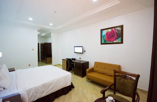 Wuse 2 Hotel | Immaculate Diamond Hotel & Apartments