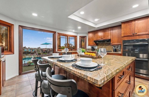 Rancho Penasquitos House | Immaculate Home-Pool, Waterslide & Elevated Views!