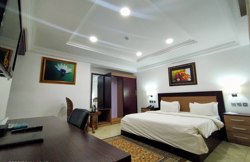 Wuse 2 Hotel | Immaculate Platinum Luxury Resorts