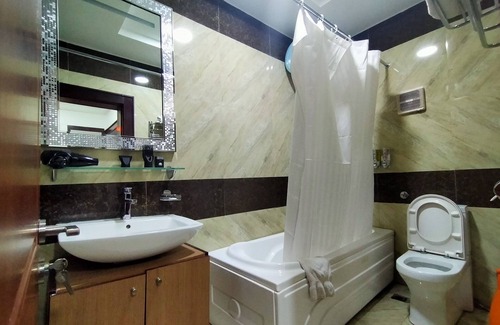 Wuse 2 Hotel | Immaculate Platinum Luxury Resorts