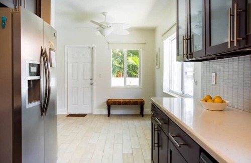 Coral Terrace House | Immaculate spacious 3/2 in the heart of Miami, FL