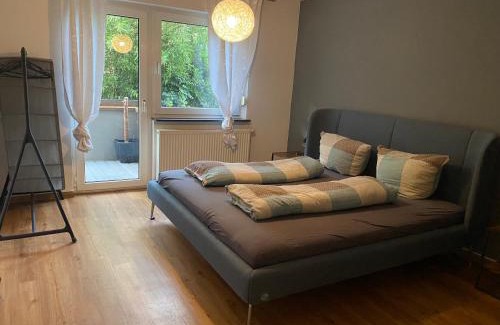 Edingen Apartment | ImmerFrei Apartments