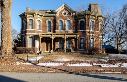 St. Joseph House | Immersion Experience Into a Fictional Magical World