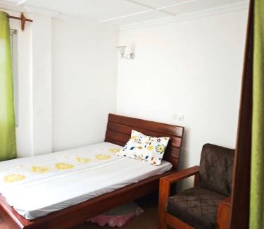 Bimbo Apartment | Immeuble SICA II