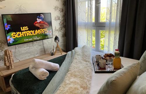 Serris Apartment | Immodēly & la Magie de Disney