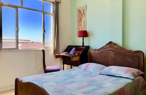 Maracana Apartment | ImoWeMo - Maracanã Ap 52m². 2 Quartos com Garagem