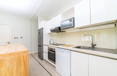 Pereybere Apartment | Impeccable 2-bed Apartment in Perebere