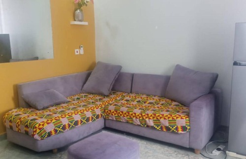 Ogbodjo House | Impeccable Comfortable One Bed Apartment in Accra