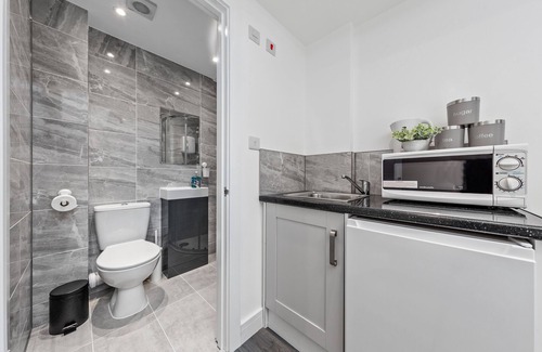 Hillrise Apartment | Impeccable Ensuite Room in Finsbury Park Londonn19