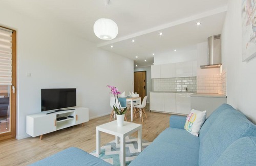 Jelitkowo Apartment | Imperial Apartments - Bursztynowy