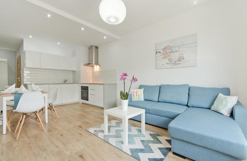 Jelitkowo Apartment | Imperial Apartments - Bursztynowy