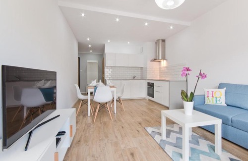 Jelitkowo Apartment | Imperial Apartments - Bursztynowy