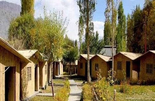 Nubra Valley Hotel | Imperial Eco Cottage