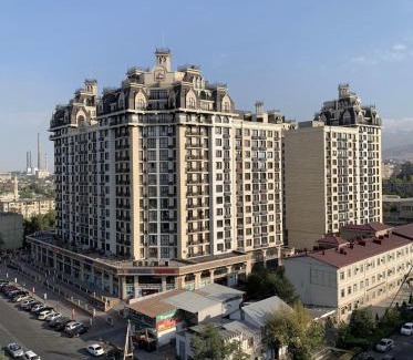 Sverdlov District Apartment | Imperial Home