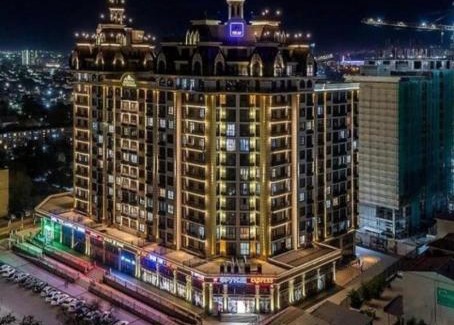 Sverdlov District Apartment | Imperial Home