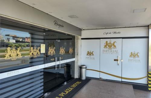 Samambaia Hotel | Imperial Plaza Hotel