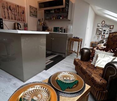 Vysehrad Apartment | Imperial Rezidence