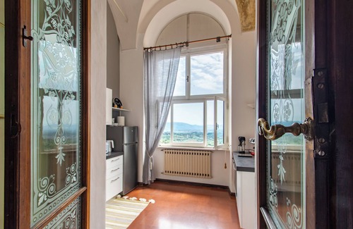 Old Town Apartment | Imperial Suite Perugia Historic Center - Luxury