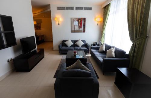 Doha Apartment | Imperial Suites Hotel