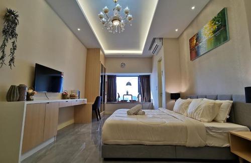Taman Melaka Raya Apartment | Imperio Premium Residence by Attic Home@Melaka city #11