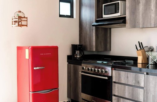 Escandon I Seccion Apartment | Impresionante Departamento con Terraza