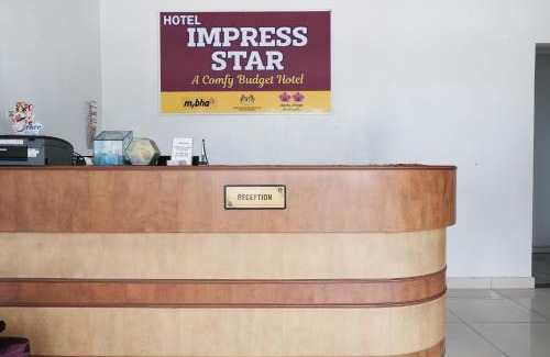 Senai Hotel | Impress Star Hotel
