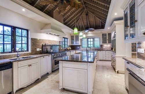 Tryall Villa | Impressive Villa, Extensive Gardens, Superb Verandas & Outdoor Areas Private Pool & Gym - Sea Views