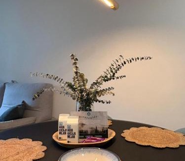 Escarrilla Apartment | IMROF - Mountain Lodge