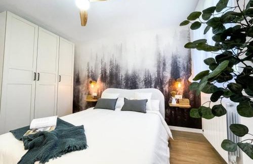 Escarrilla Apartment | IMROF - Mountain Lodge