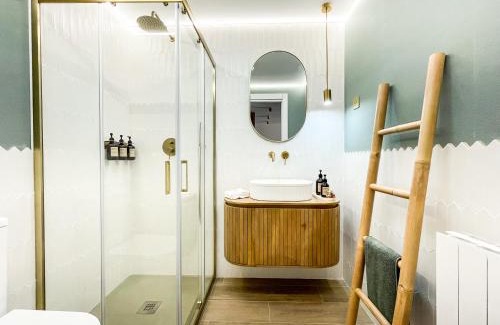 Escarrilla Apartment | IMROF - Mountain Lodge