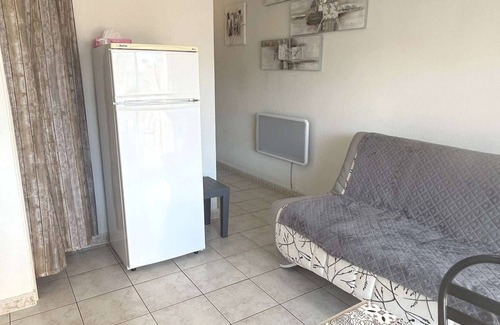 Marseillan Plage Apartment | In a closed residence, pleasant flat for 4 people