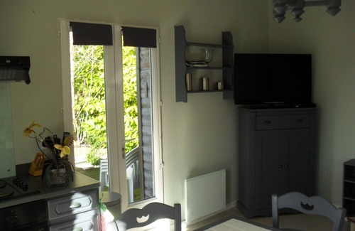 Merlimont Cottage | In a large wooded park, close to the sea and at the foot of a dune estate