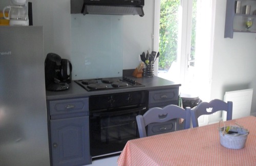 Merlimont Cottage | In a large wooded park, close to the sea and at the foot of a dune estate