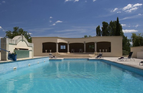 Forcalquier House | In a mansion of the nineteenth century, cottage for 5 people