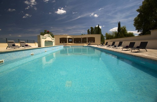 Forcalquier House | In a mansion of the nineteenth century, cottage for 5 people