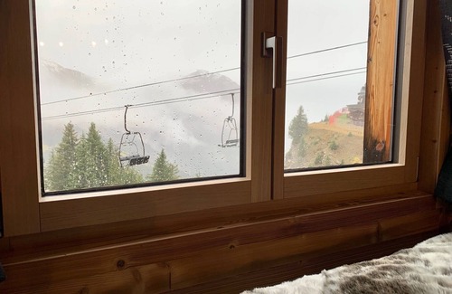 Avoriaz Apartment | IN AVORIAZ, COZY, CALM AND WARM N'EST