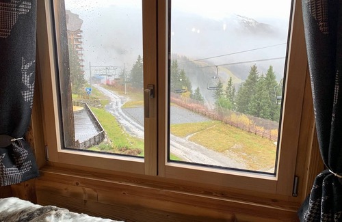 Avoriaz Apartment | IN AVORIAZ, COZY, CALM AND WARM N'EST