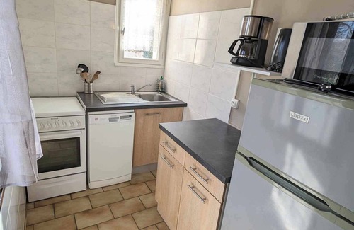 Balazuc House | In Balazuc (listed village): gite 2/4 p + swimming pool and river!