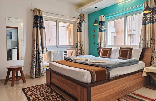Puri Apartment | 52 m² Apartment ∙ 1 bedroom ∙ 4 guests